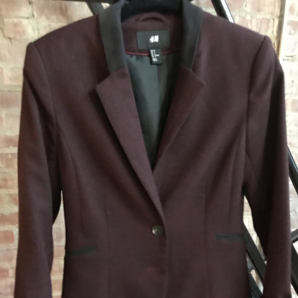 H&M blazer